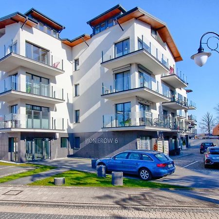 Apartament Ap8 Mielno  Exteriör bild